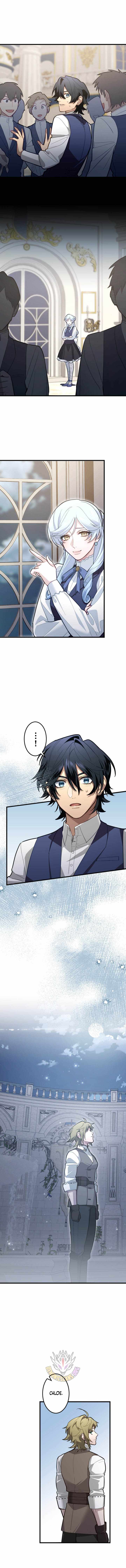 The Regressed Sword Saint’s Magic Theory — Chapter 44 — page 5