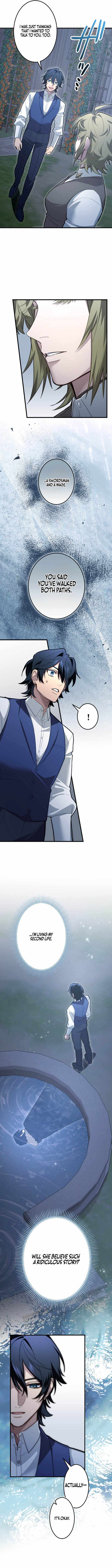 The Regressed Sword Saint’s Magic Theory — Chapter 44 — page 6