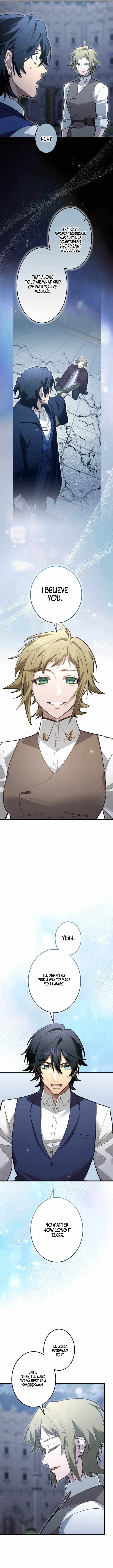 The Regressed Sword Saint’s Magic Theory — Chapter 44 — page 7