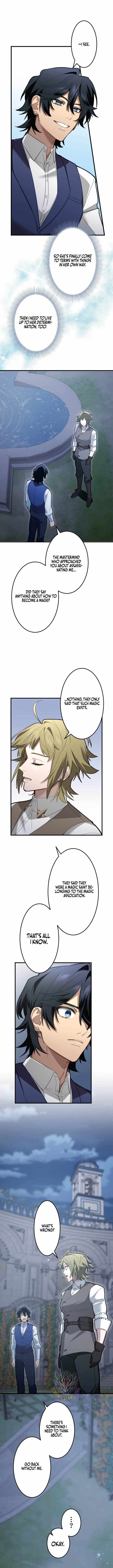 The Regressed Sword Saint’s Magic Theory — Chapter 44 — page 8