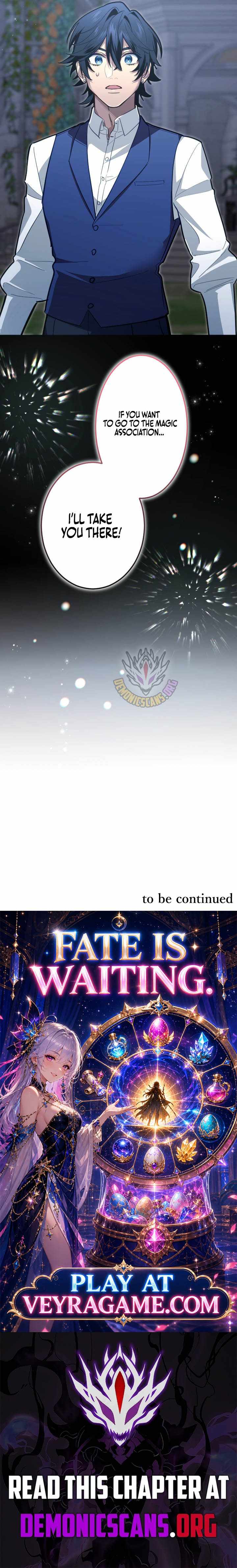 The Regressed Sword Saint’s Magic Theory — Chapter 44 — page 11