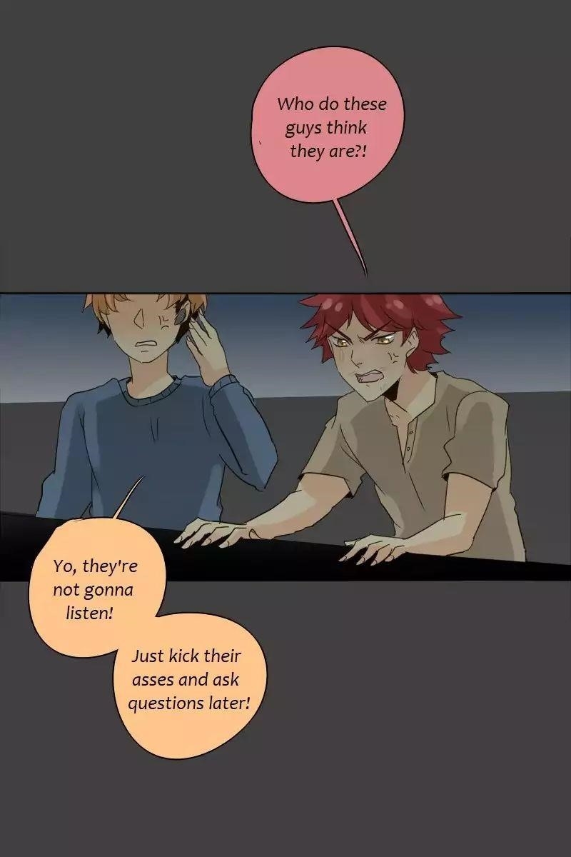 UnOrdinary — Chapter 100 — page 34