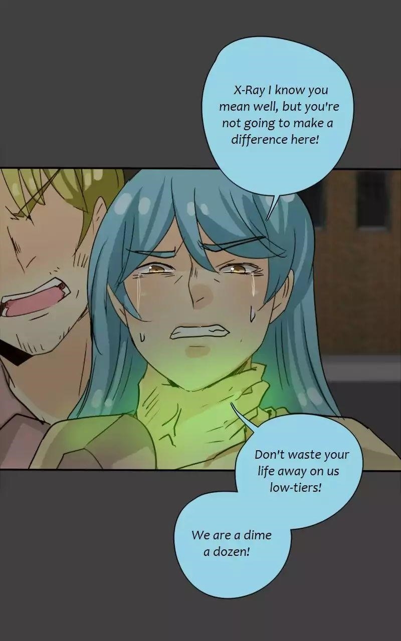 UnOrdinary — Chapter 100 — page 85
