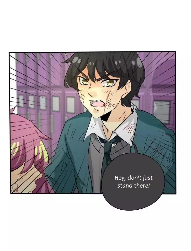 UnOrdinary — Chapter 109 — page 84