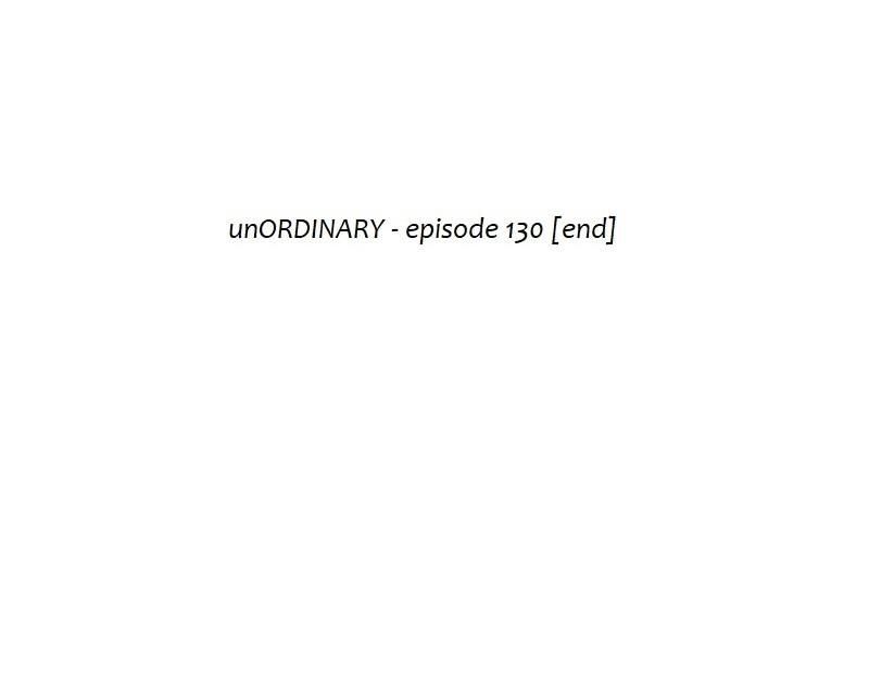 UnOrdinary — Chapter 133 — page 130