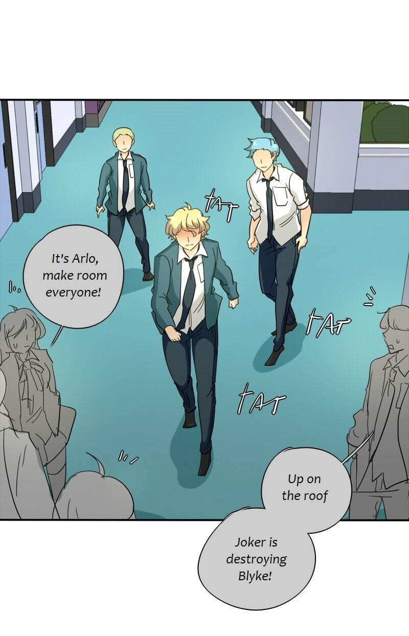 UnOrdinary — Chapter 157 — page 155