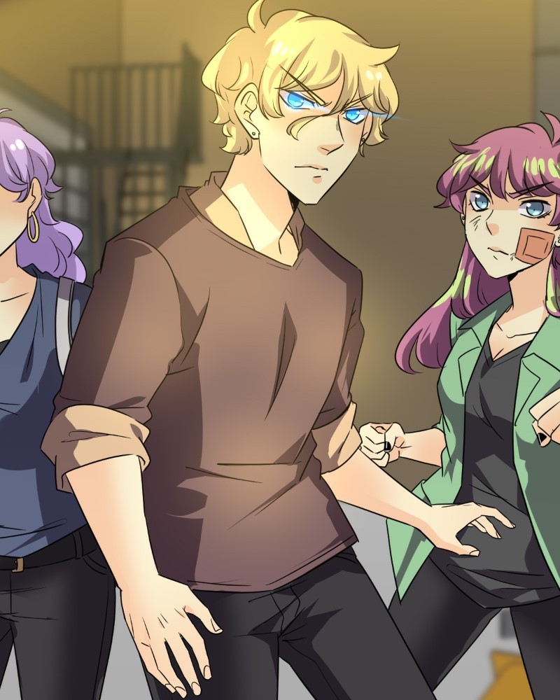 UnOrdinary — Chapter 220 — page 127