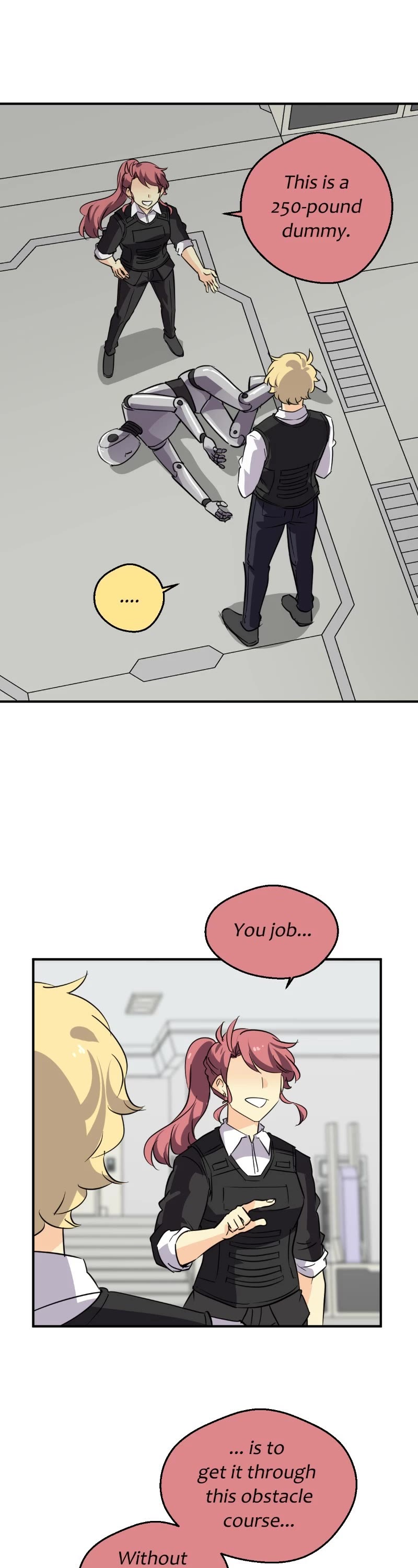 UnOrdinary — Chapter 304 — page 22