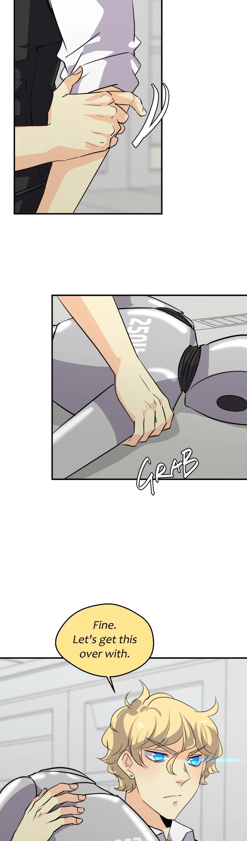 UnOrdinary — Chapter 304 — page 25