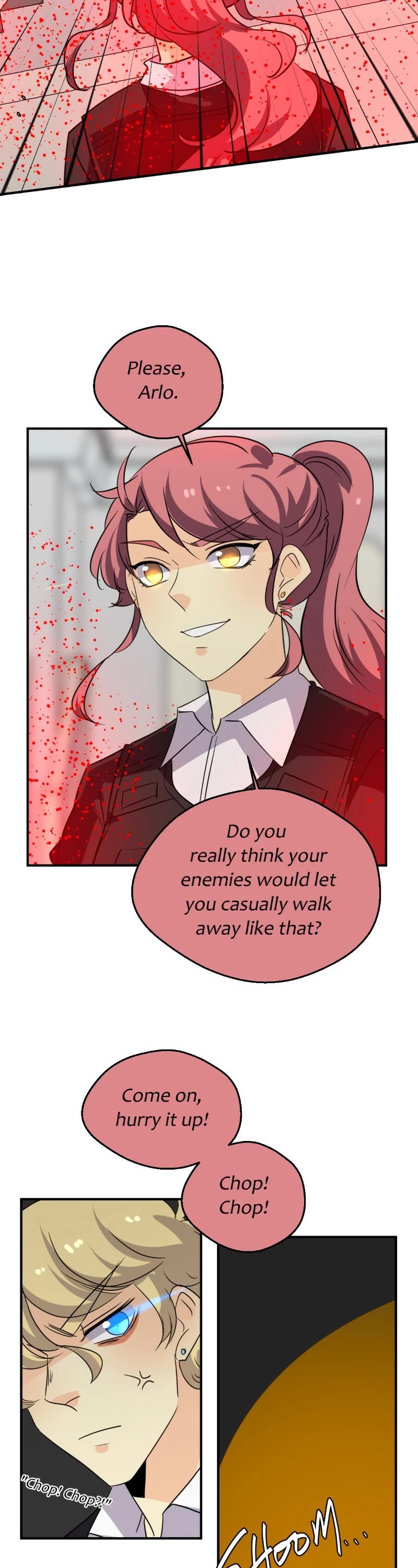 UnOrdinary — Chapter 304 — page 29