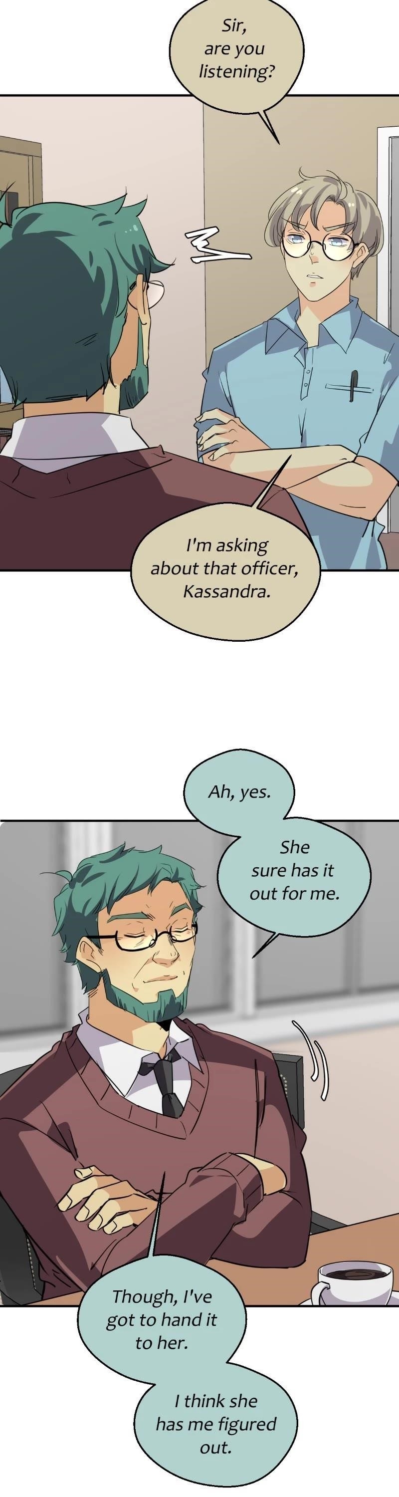UnOrdinary — Chapter 305 — page 28