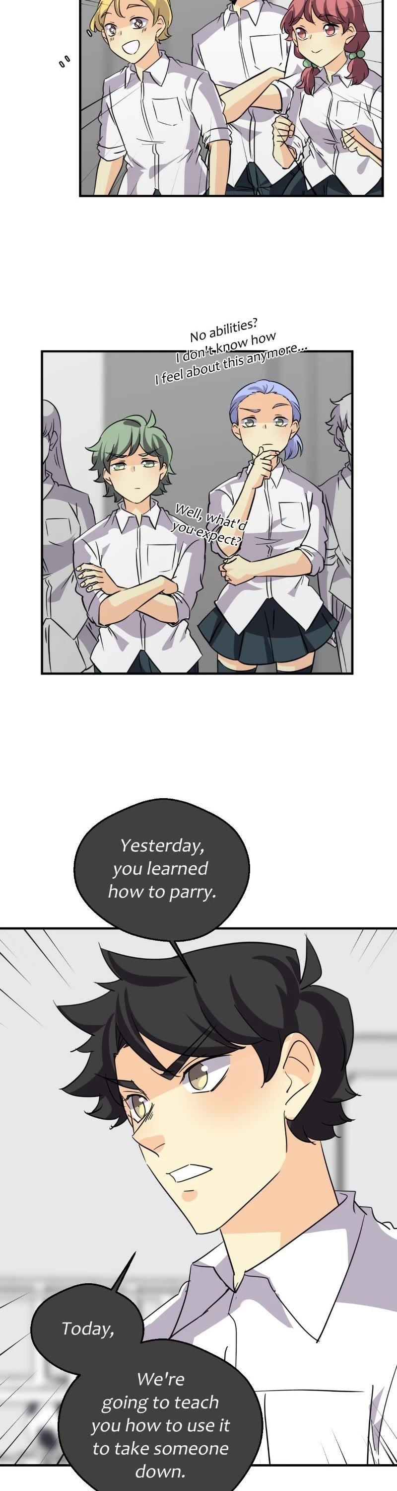 UnOrdinary — Chapter 305 — page 33
