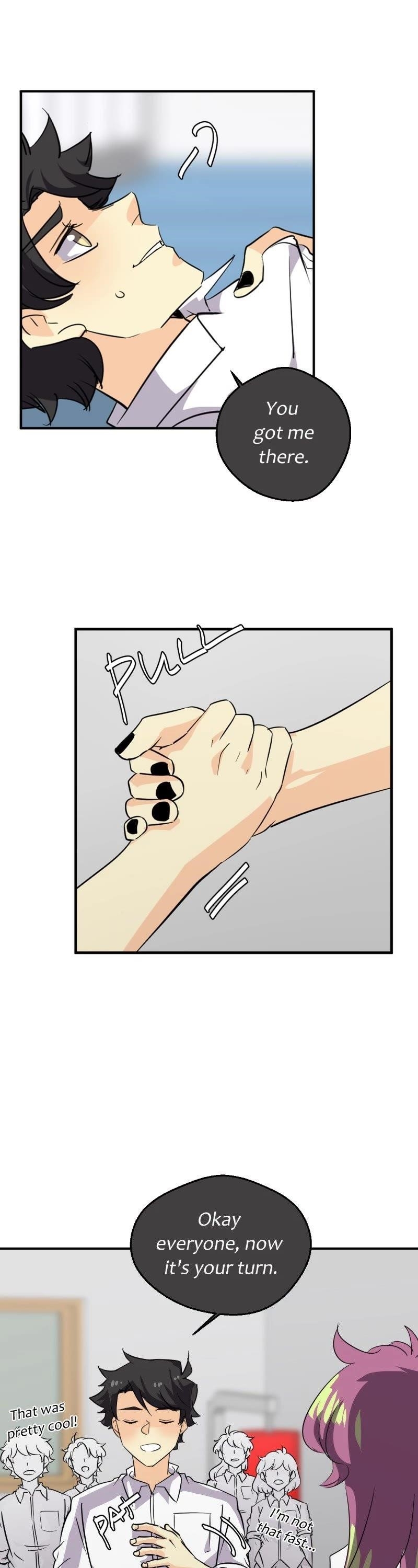 UnOrdinary — Chapter 305 — page 38