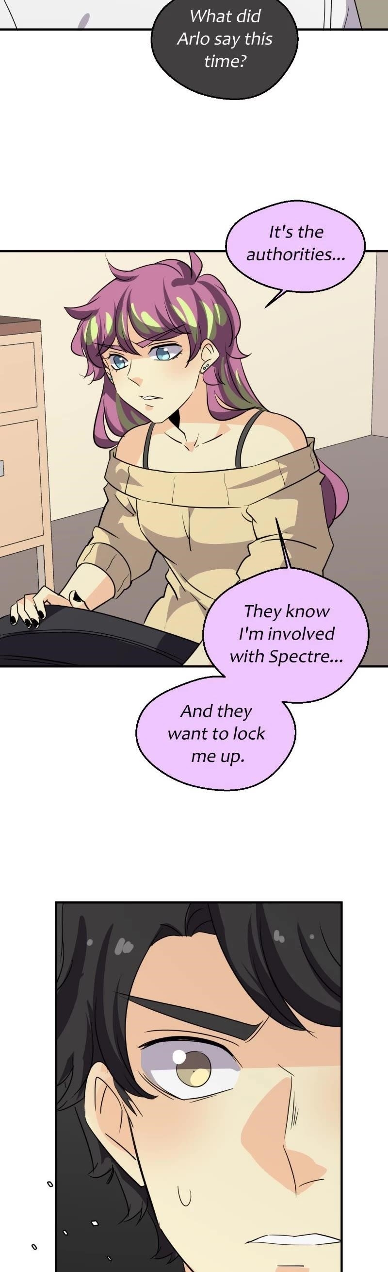UnOrdinary — Chapter 306 — page 25
