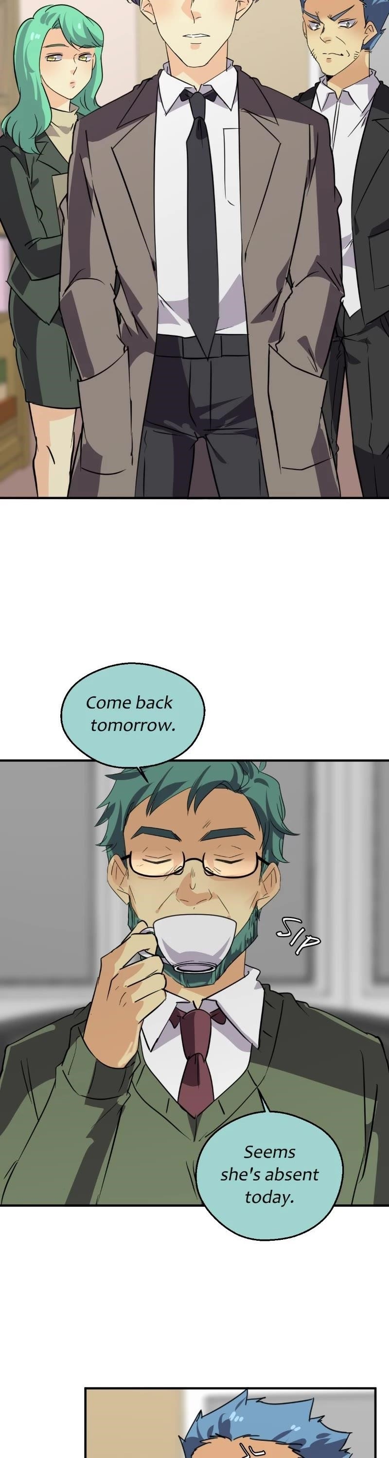 UnOrdinary — Chapter 307 — page 38