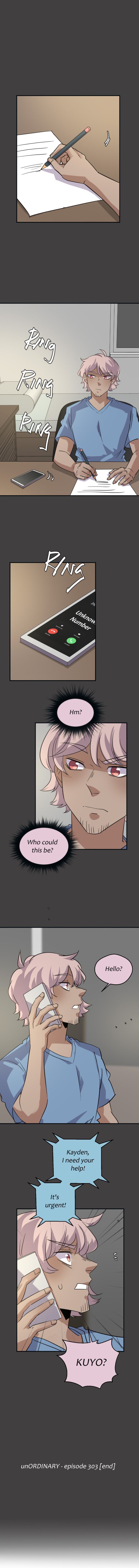 UnOrdinary — Chapter 311 — page 12