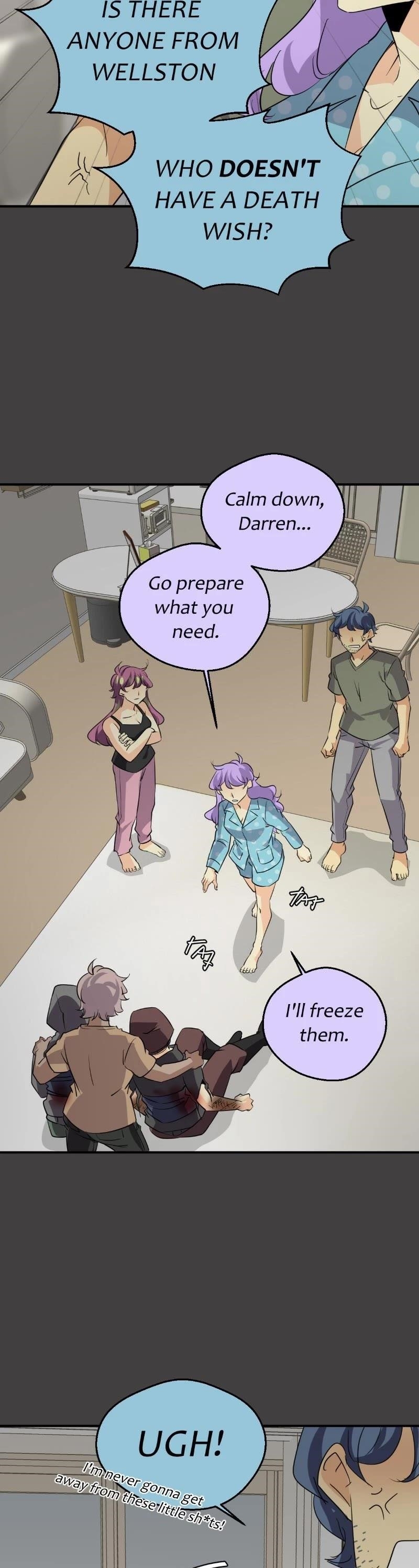UnOrdinary — Chapter 312 — page 25