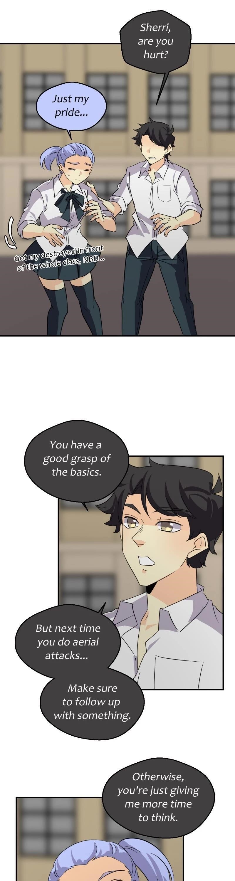 UnOrdinary — Chapter 315 — page 47