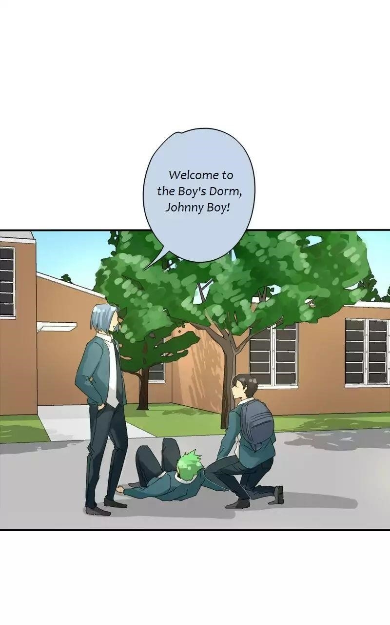 UnOrdinary — Chapter 86 — page 1