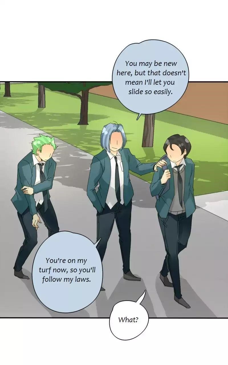 UnOrdinary — Chapter 86 — page 15