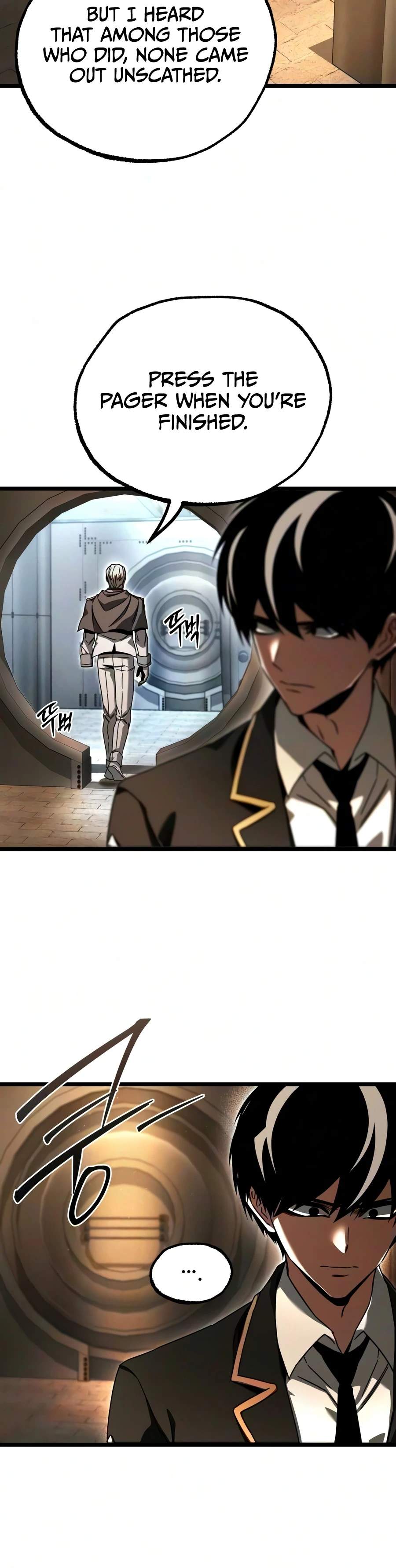 I Took over The Academy With a Single Sashimi Knife — Chapter 91 — page 13