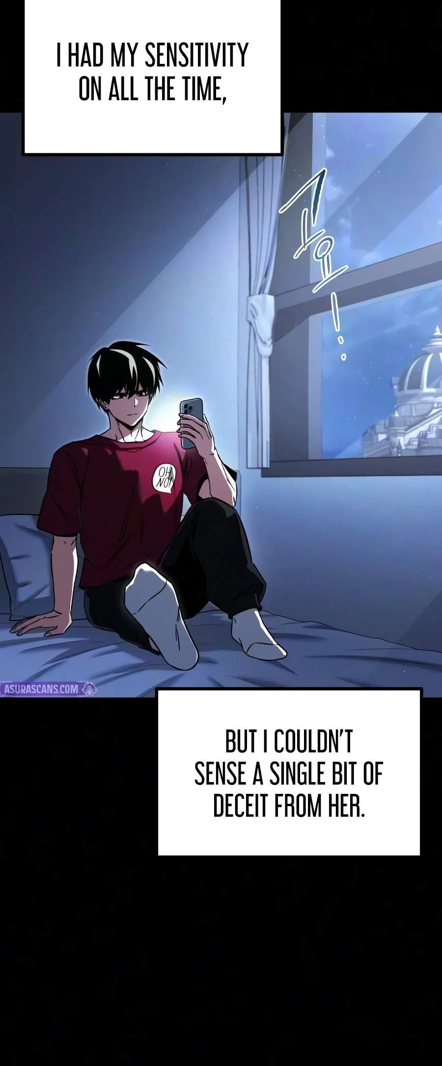 I Took over The Academy With a Single Sashimi Knife — Chapter 96 — page 18