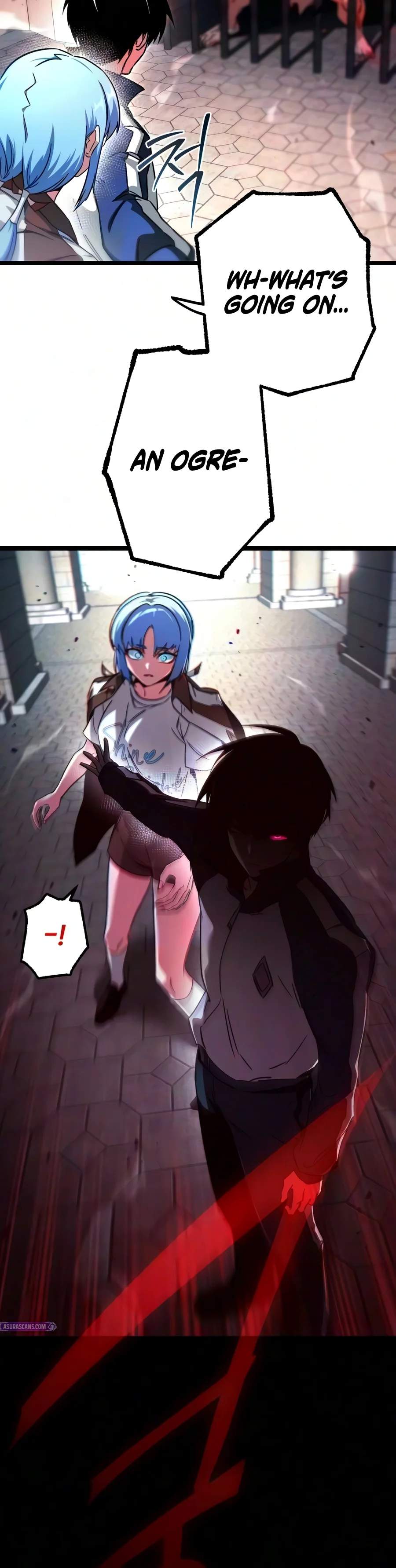 I Took over The Academy With a Single Sashimi Knife — Chapter 97 — page 6