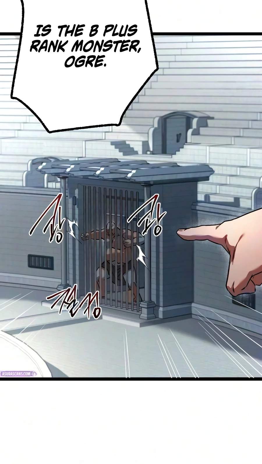 I Took over The Academy With a Single Sashimi Knife — Chapter 97 — page 10
