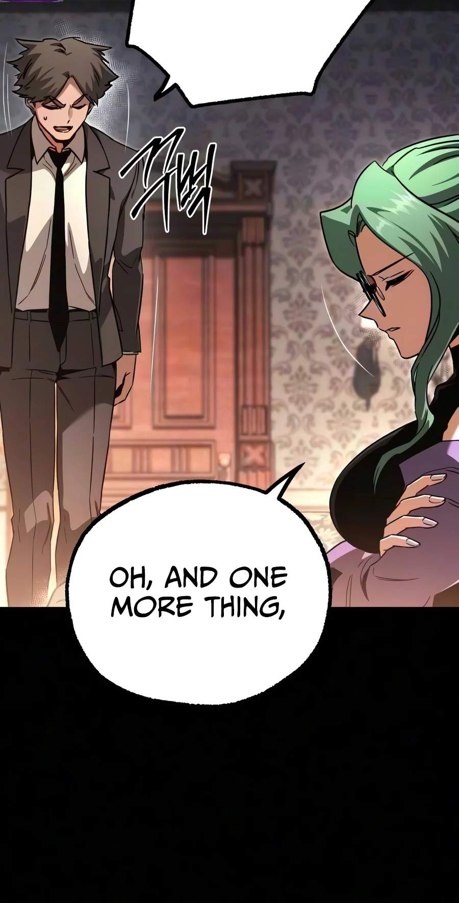 I Took over The Academy With a Single Sashimi Knife — Chapter 97 — page 14