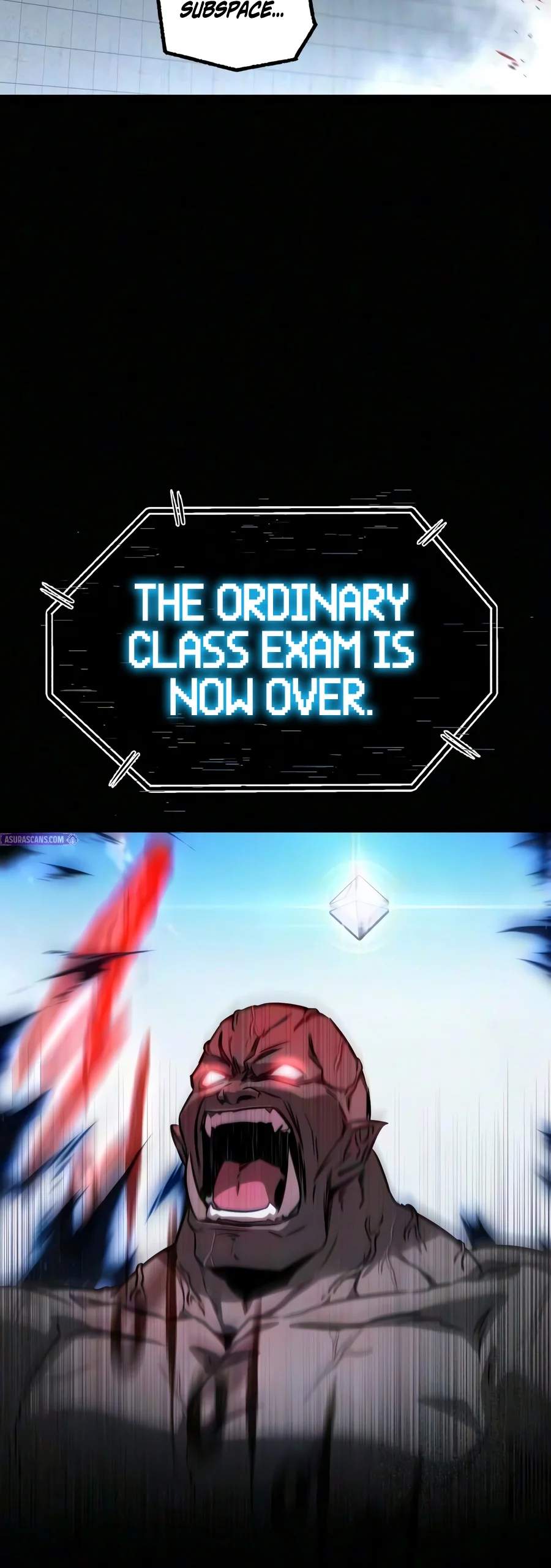 I Took over The Academy With a Single Sashimi Knife — Chapter 97 — page 18