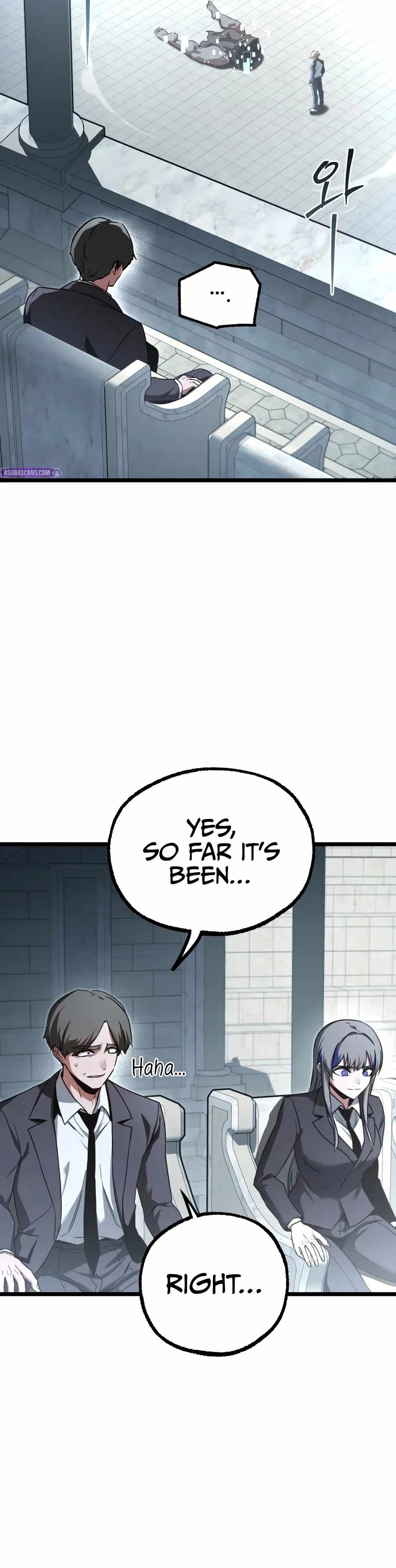 I Took over The Academy With a Single Sashimi Knife — Chapter 98 — page 5