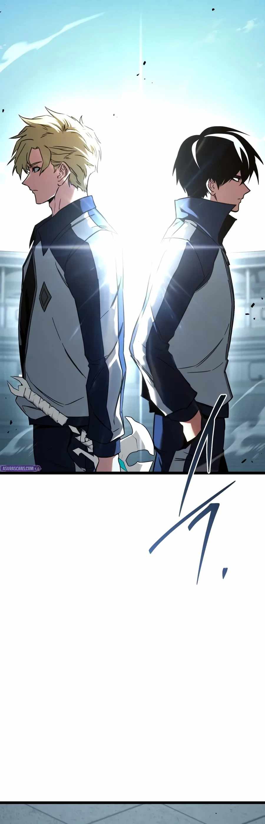 I Took over The Academy With a Single Sashimi Knife — Chapter 98 — page 9