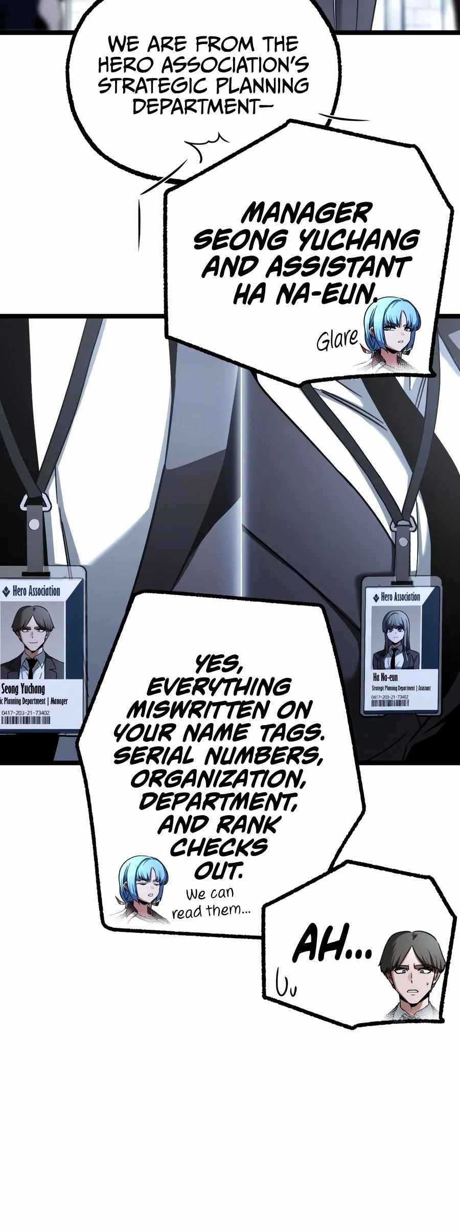 I Took over The Academy With a Single Sashimi Knife — Chapter 98 — page 19