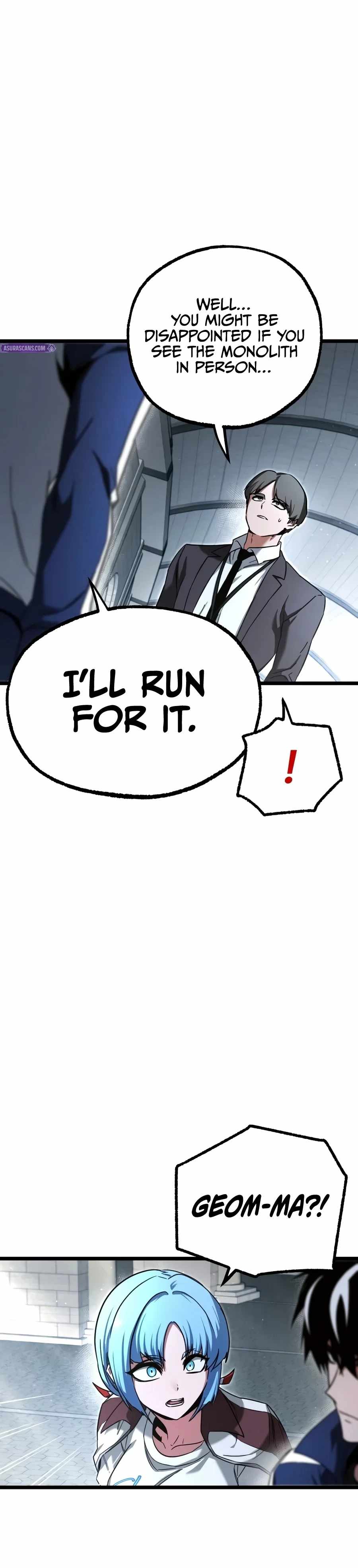 I Took over The Academy With a Single Sashimi Knife — Chapter 98 — page 23