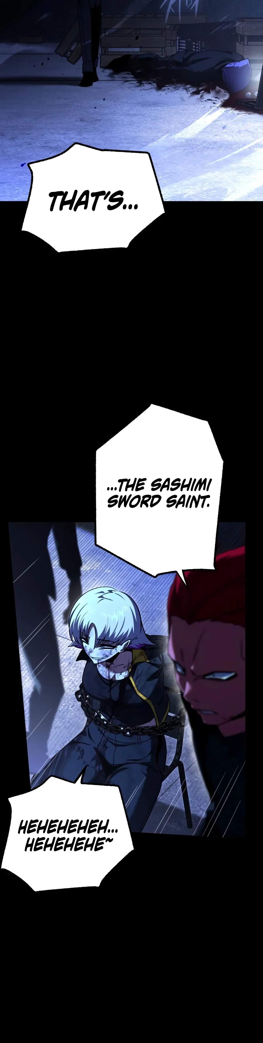 I Took over The Academy With a Single Sashimi Knife — Chapter 99 — page 11