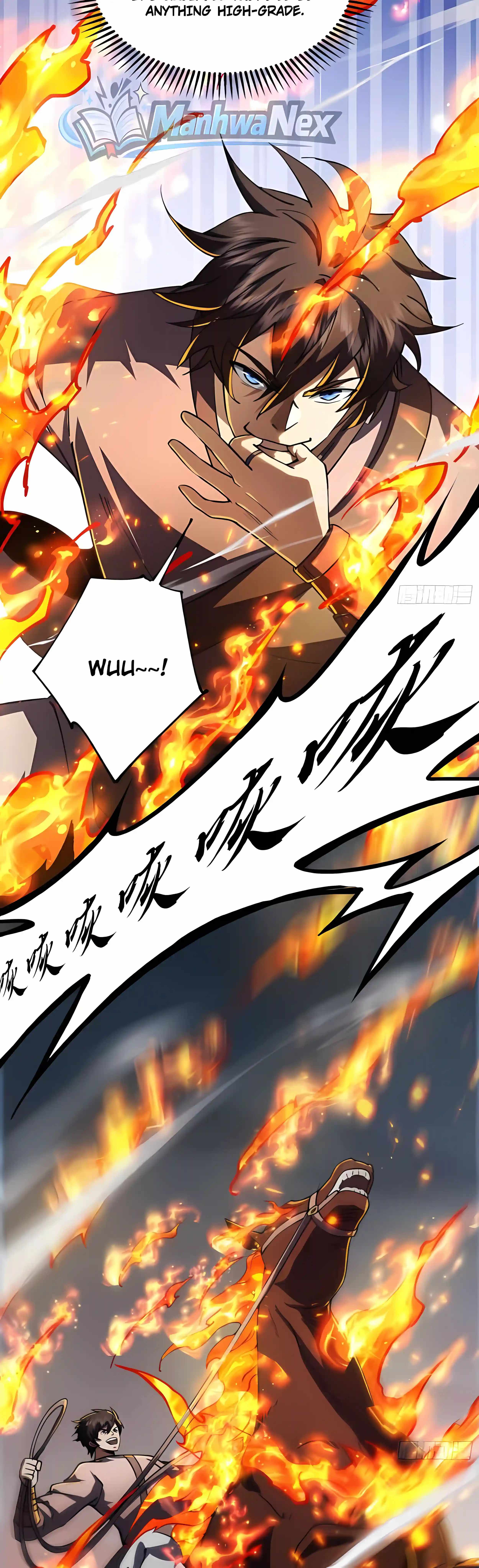I’m a Beginner, but I’m Actually the Strongest Level 99 Player — Chapter 18 — page 5