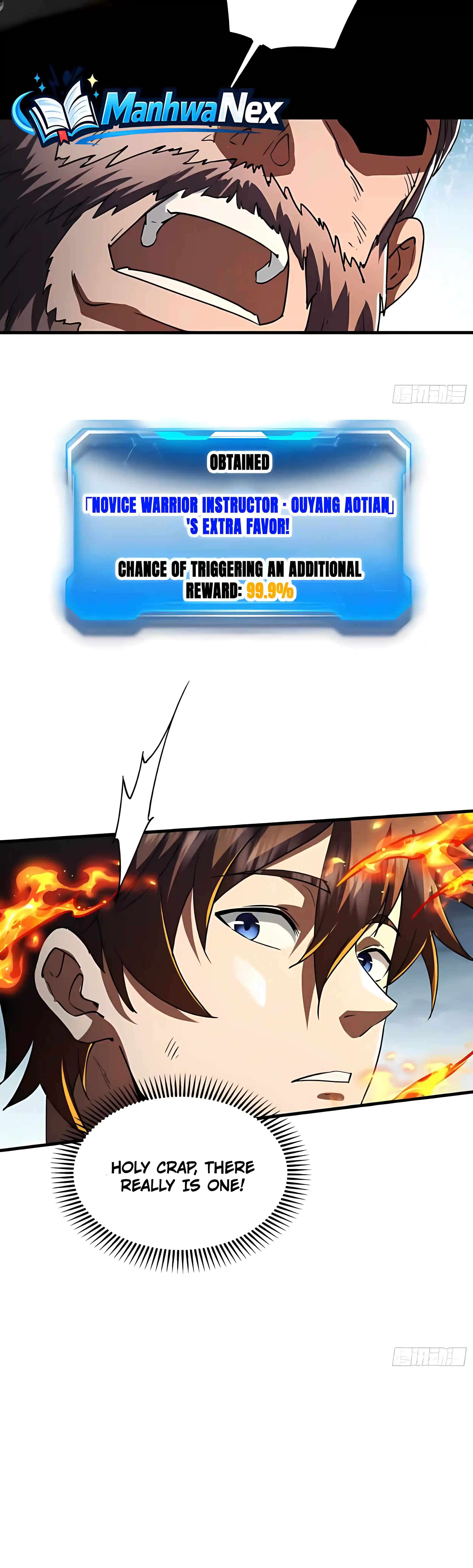 I’m a Beginner, but I’m Actually the Strongest Level 99 Player — Chapter 18 — page 7
