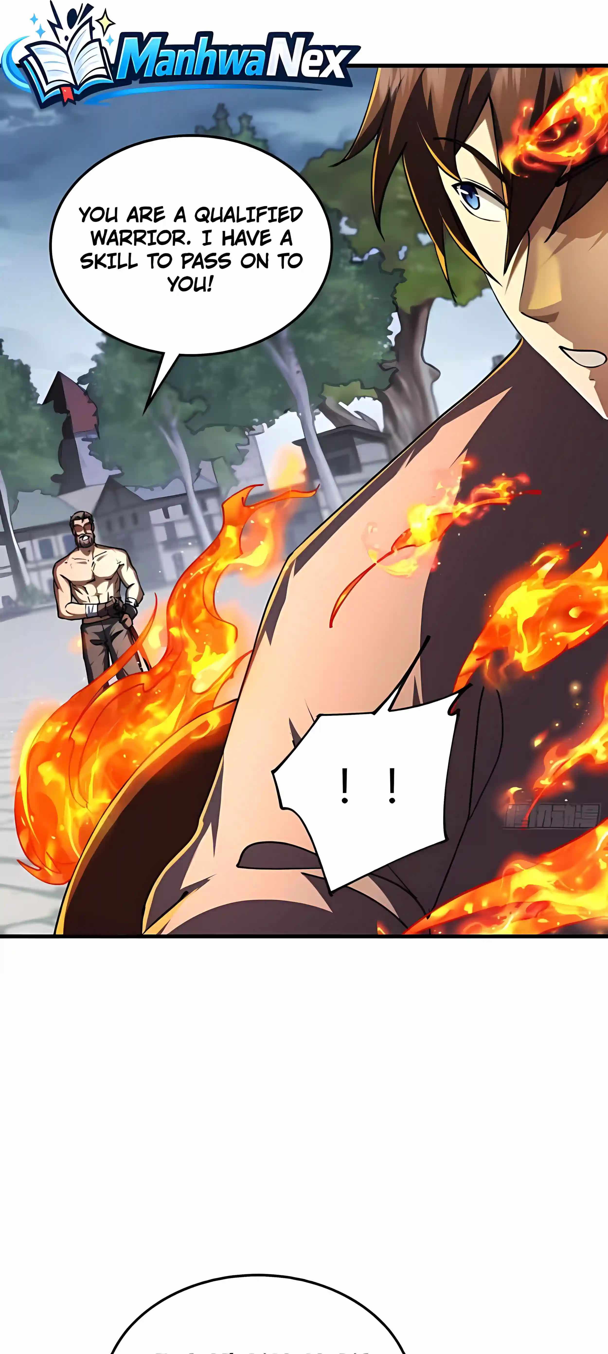 I’m a Beginner, but I’m Actually the Strongest Level 99 Player — Chapter 18 — page 8