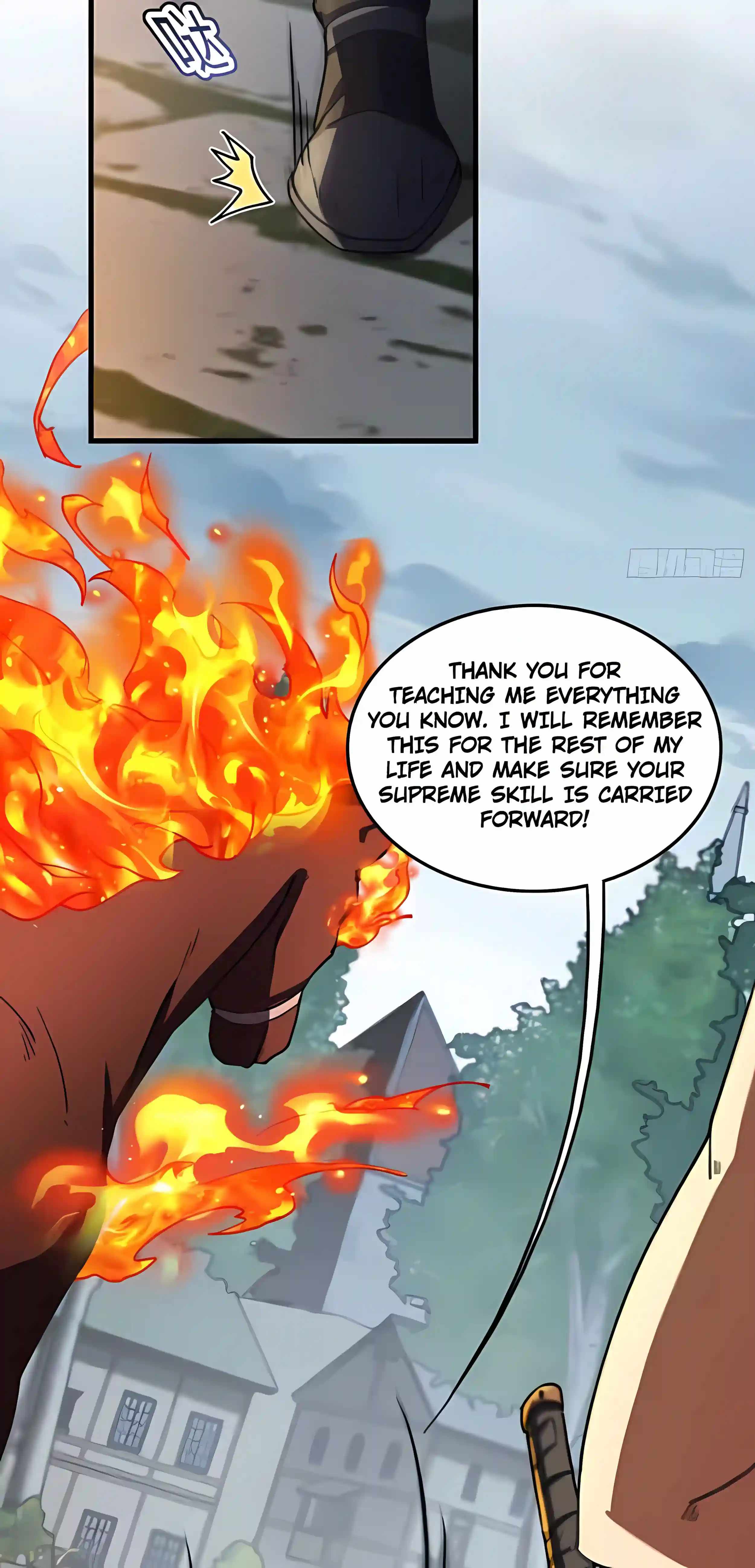 I’m a Beginner, but I’m Actually the Strongest Level 99 Player — Chapter 18 — page 14