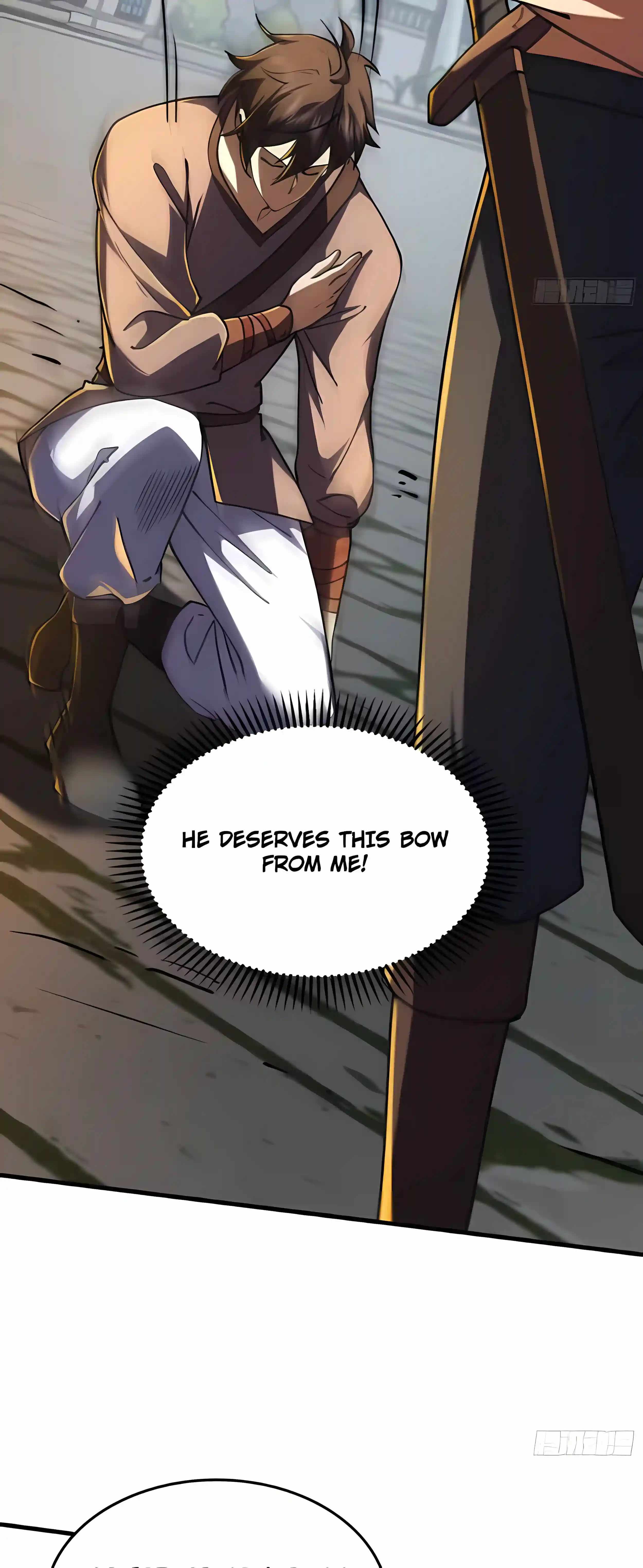I’m a Beginner, but I’m Actually the Strongest Level 99 Player — Chapter 18 — page 15