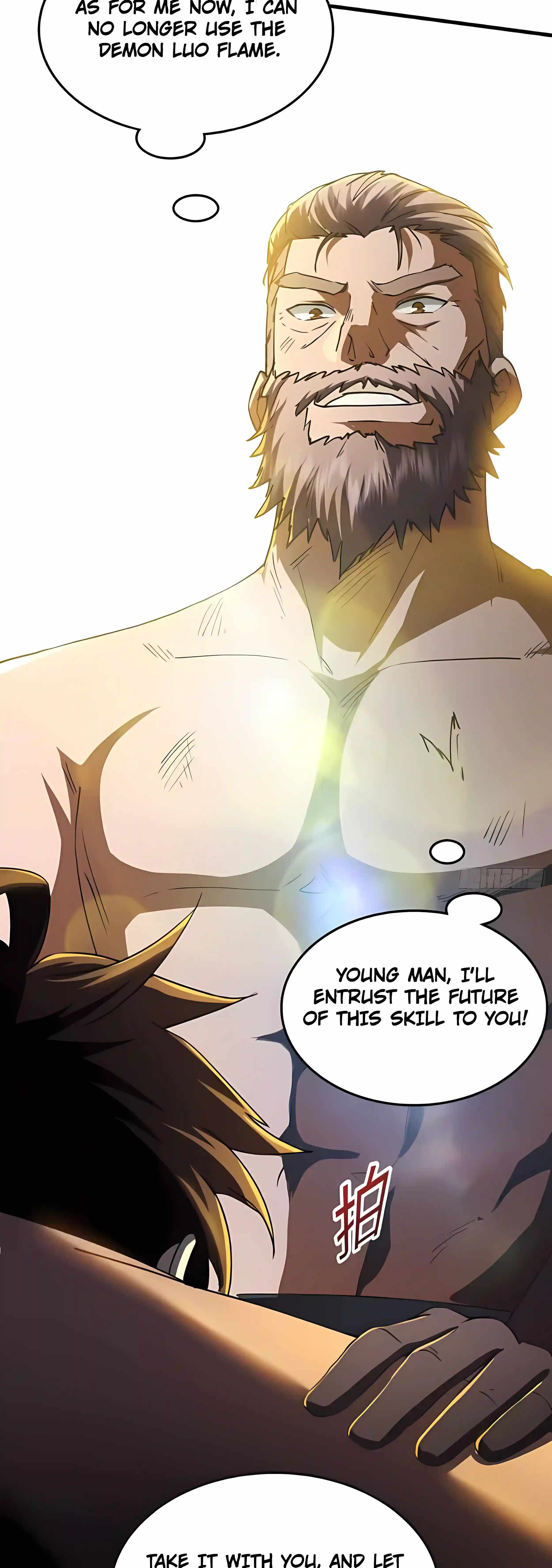 I’m a Beginner, but I’m Actually the Strongest Level 99 Player — Chapter 18 — page 16