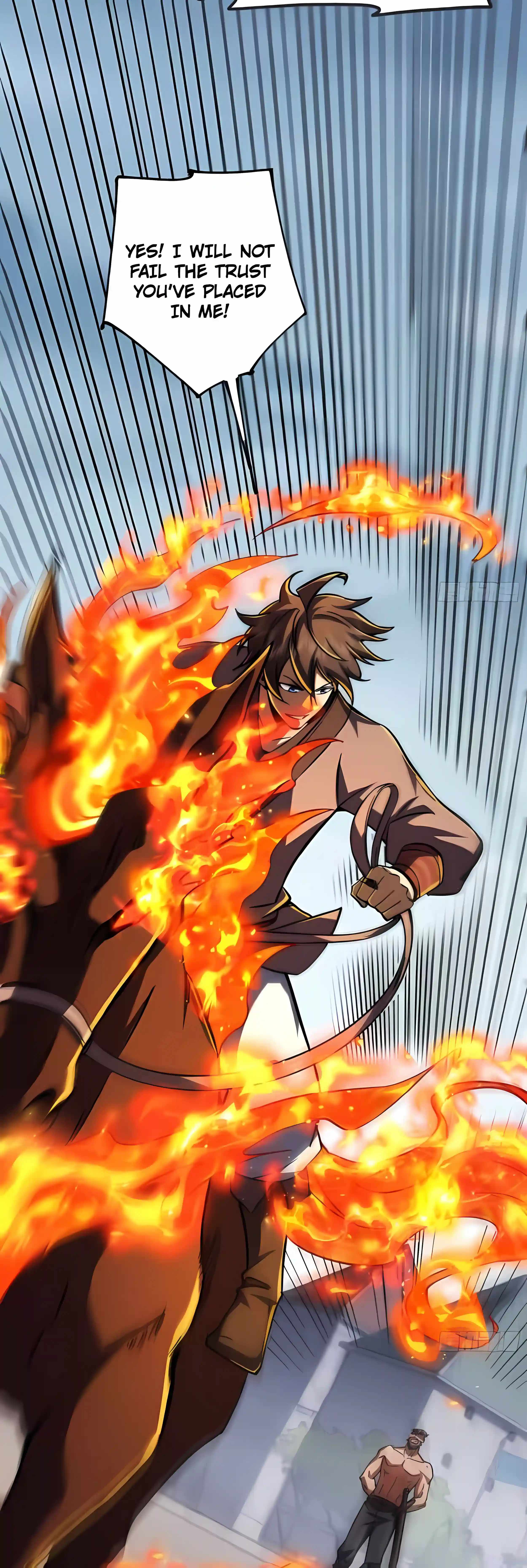 I’m a Beginner, but I’m Actually the Strongest Level 99 Player — Chapter 18 — page 18