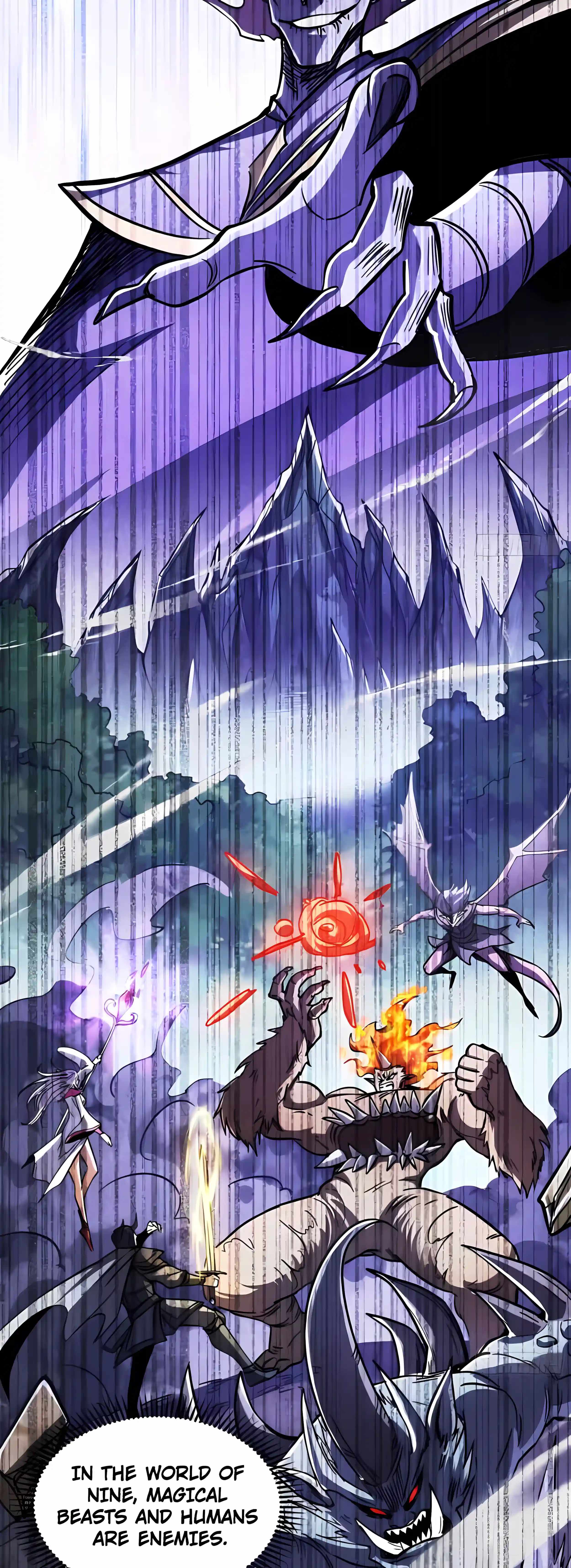 I’m a Beginner, but I’m Actually the Strongest Level 99 Player — Chapter 18 — page 20