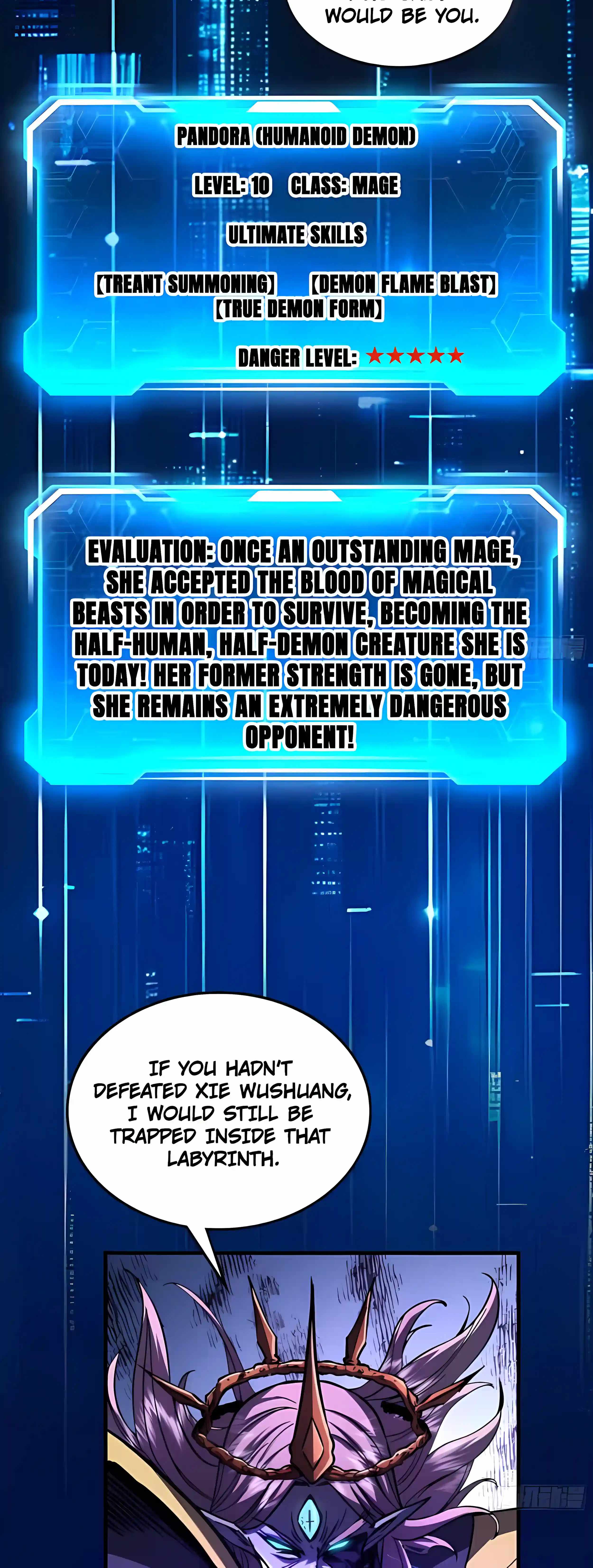I’m a Beginner, but I’m Actually the Strongest Level 99 Player — Chapter 18 — page 28