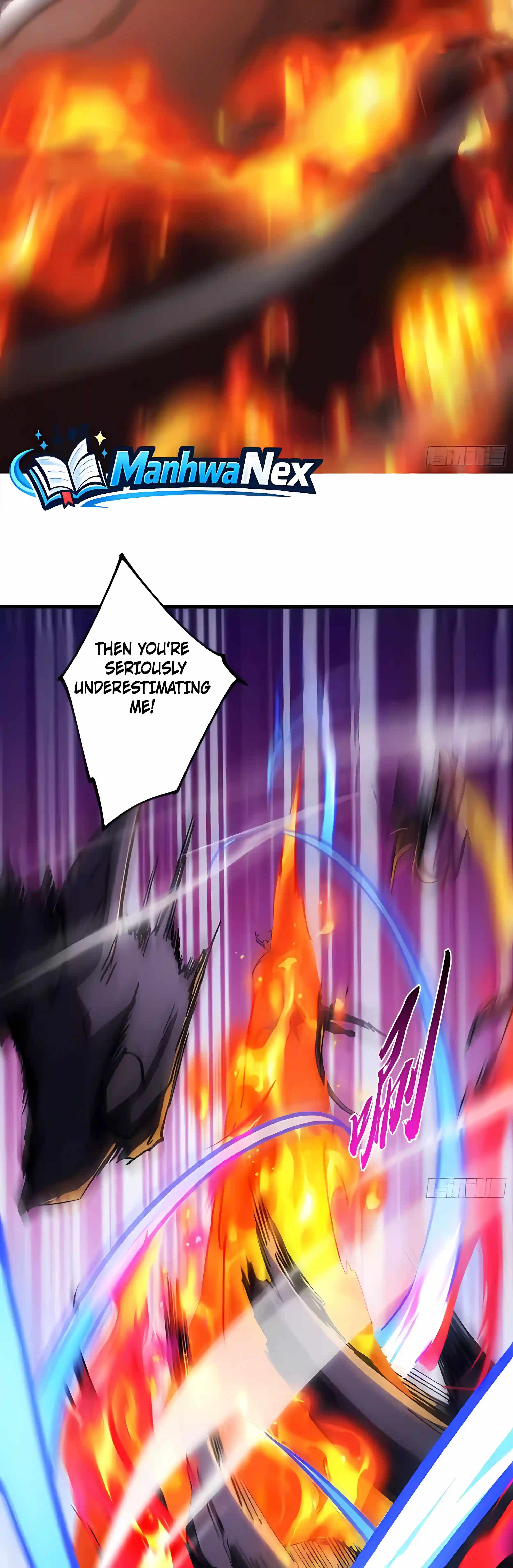 I’m a Beginner, but I’m Actually the Strongest Level 99 Player — Chapter 18 — page 32