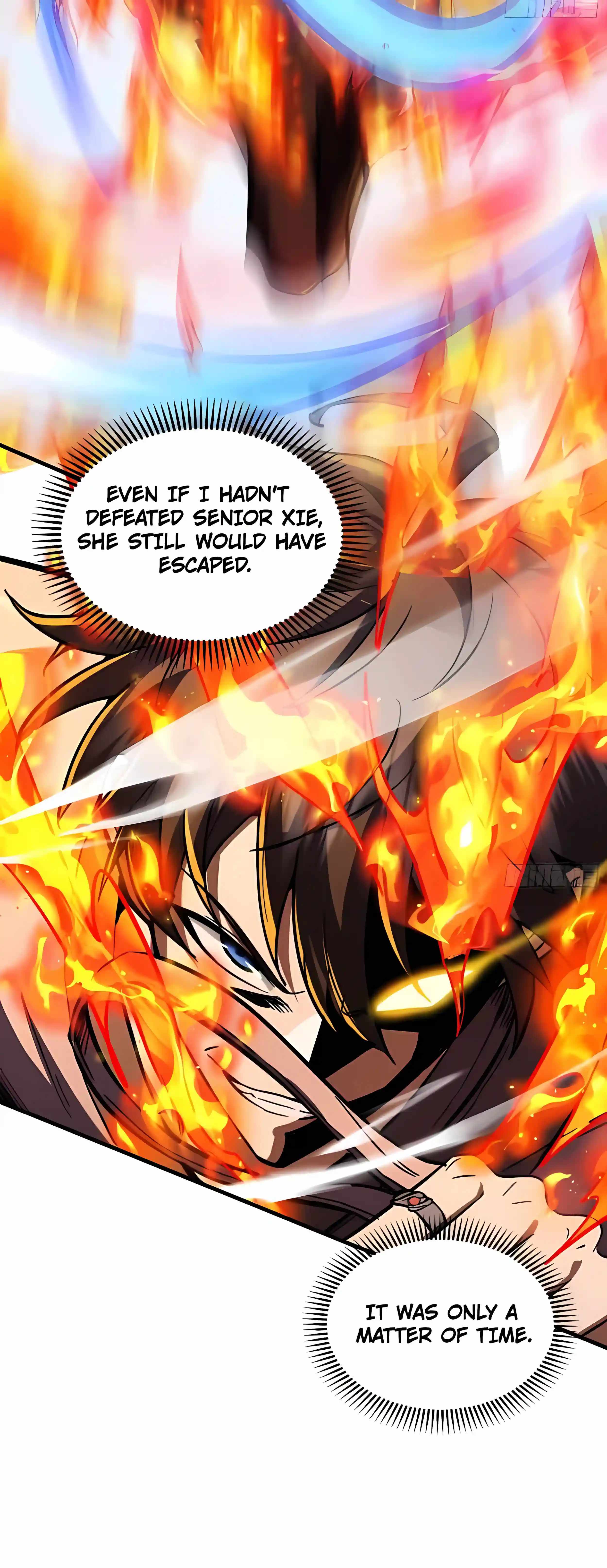 I’m a Beginner, but I’m Actually the Strongest Level 99 Player — Chapter 18 — page 34
