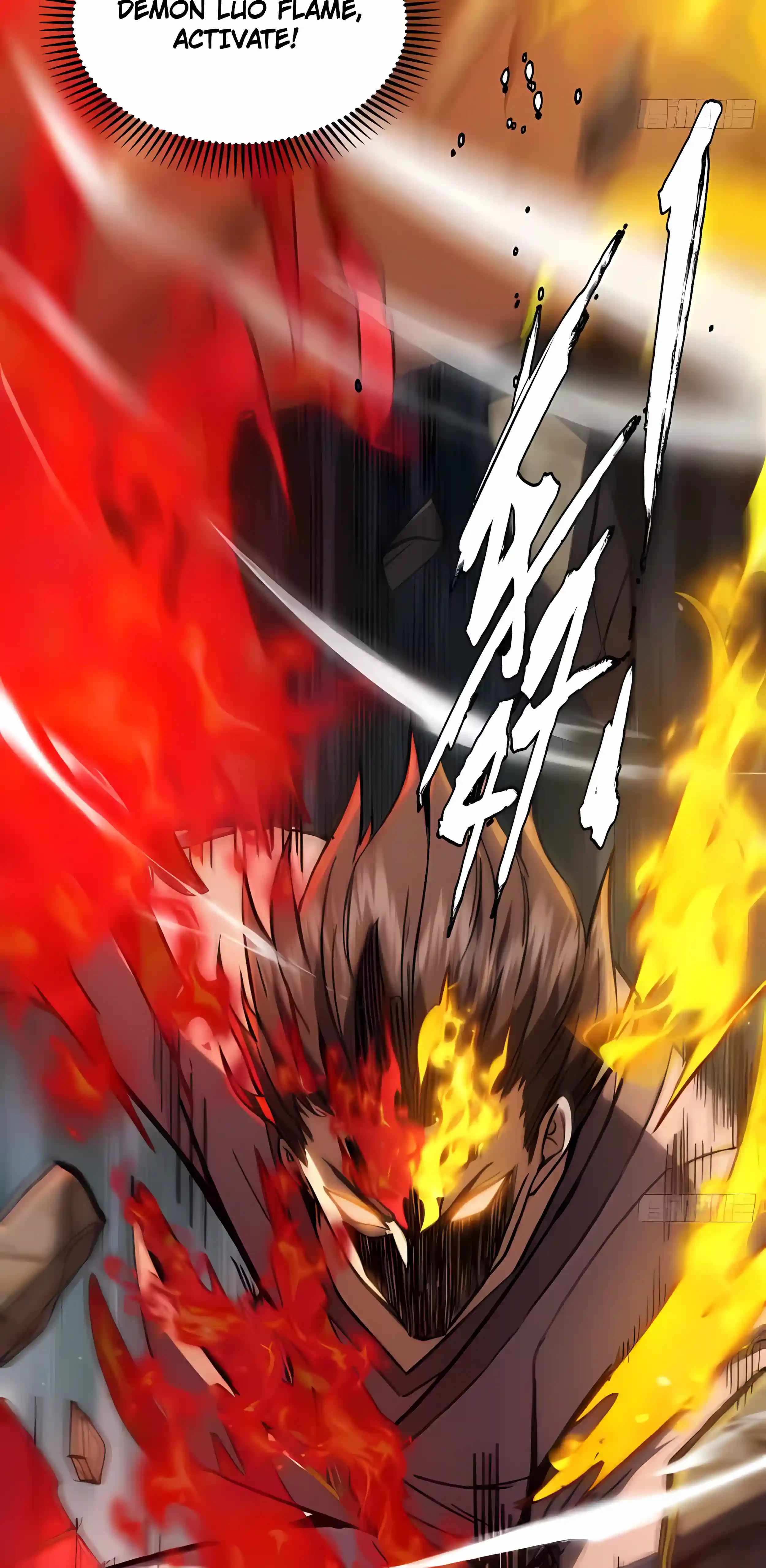 I’m a Beginner, but I’m Actually the Strongest Level 99 Player — Chapter 18 — page 47