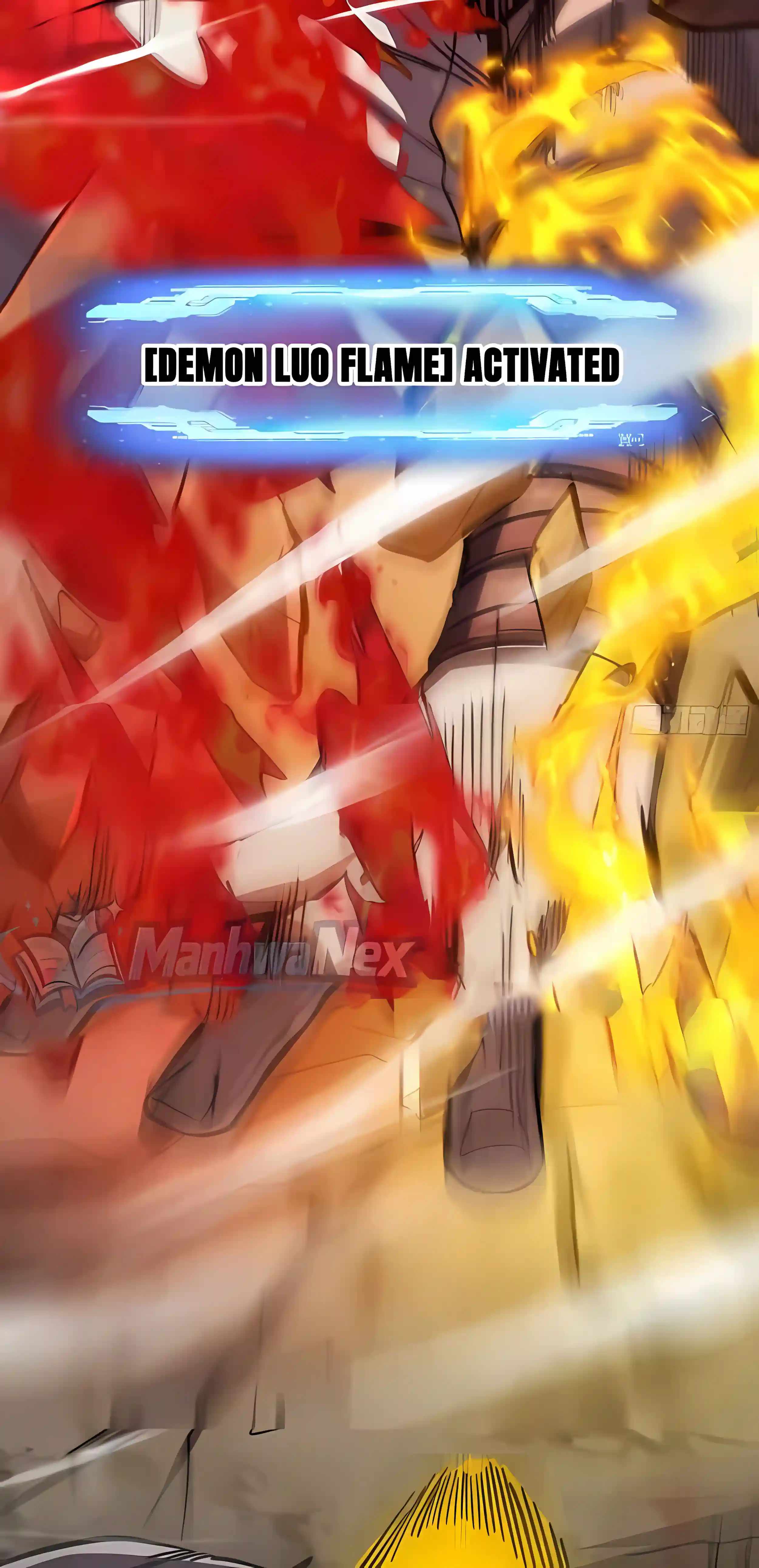 I’m a Beginner, but I’m Actually the Strongest Level 99 Player — Chapter 18 — page 48
