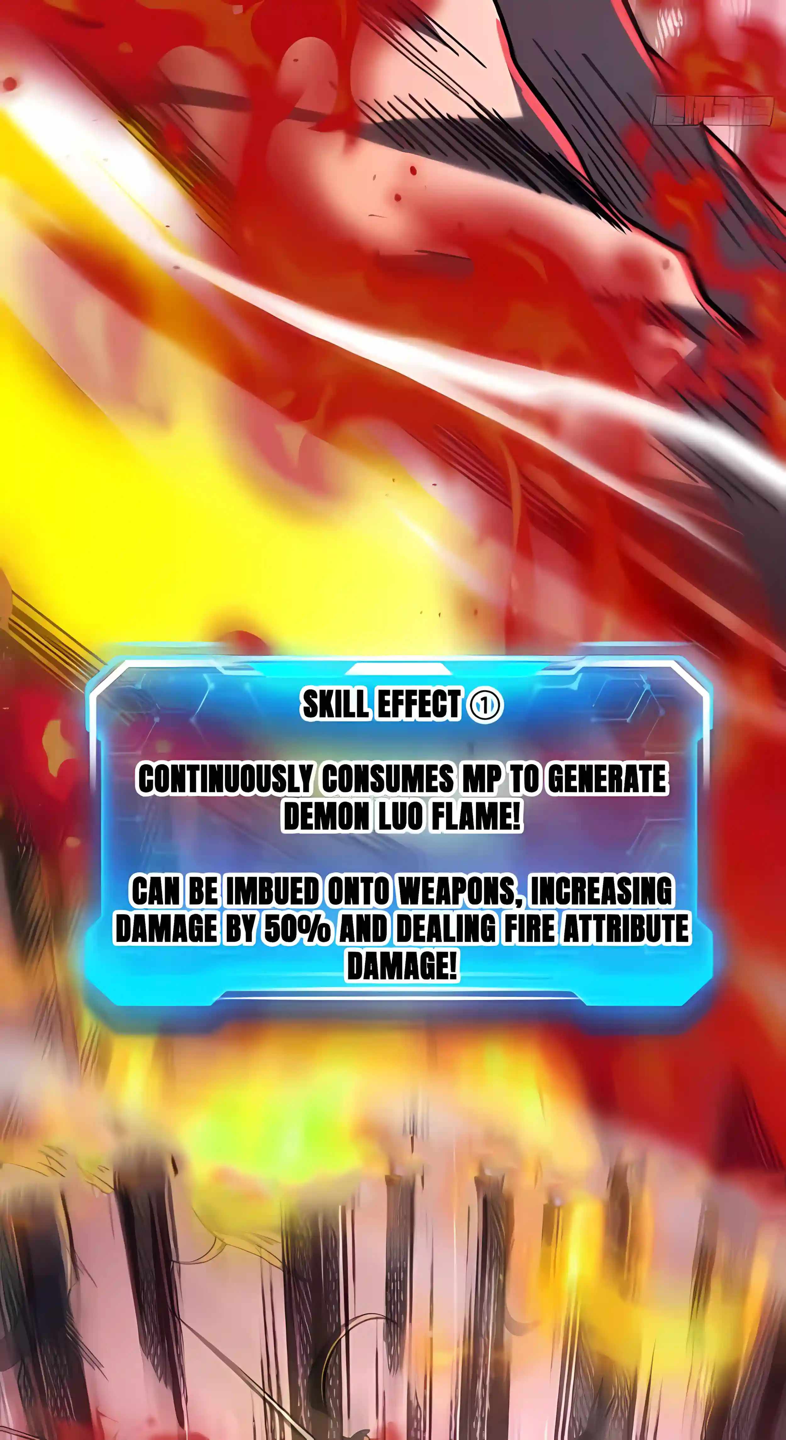 I’m a Beginner, but I’m Actually the Strongest Level 99 Player — Chapter 18 — page 53