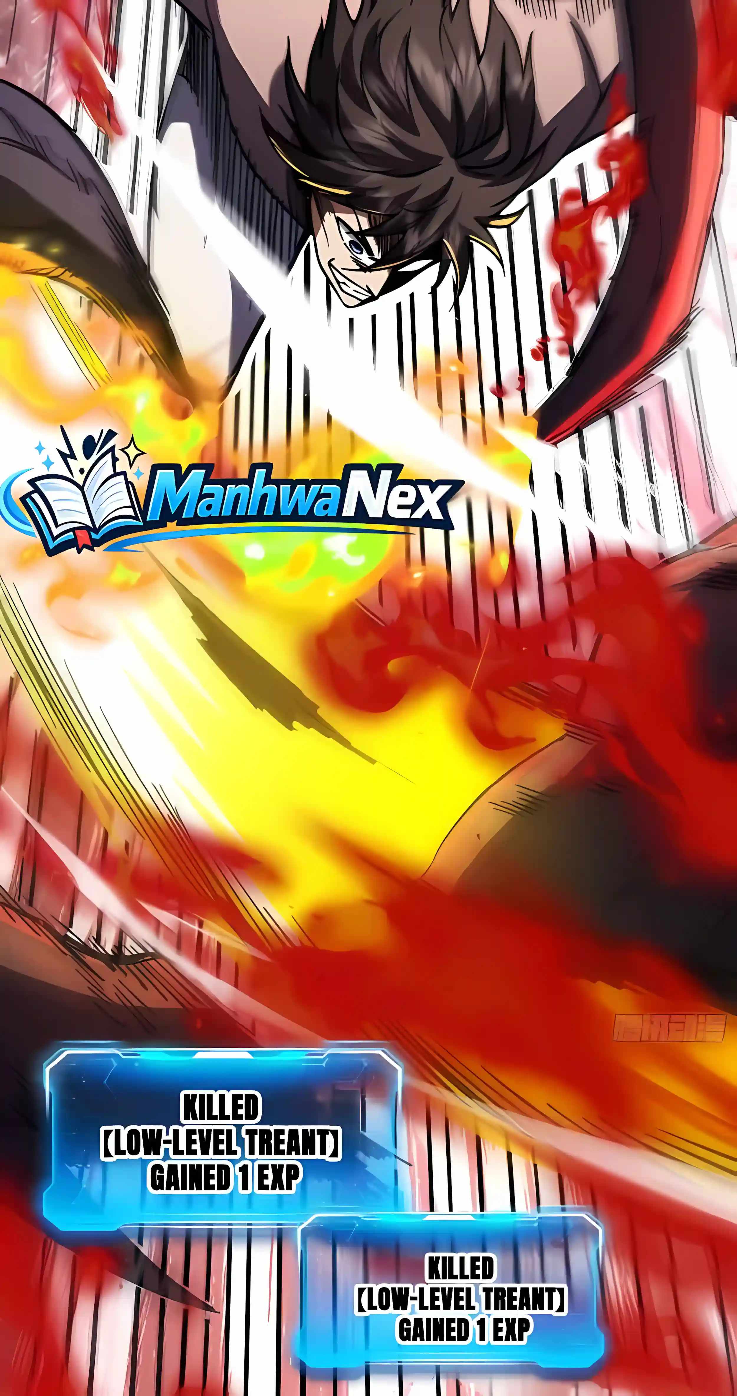 I’m a Beginner, but I’m Actually the Strongest Level 99 Player — Chapter 18 — page 55